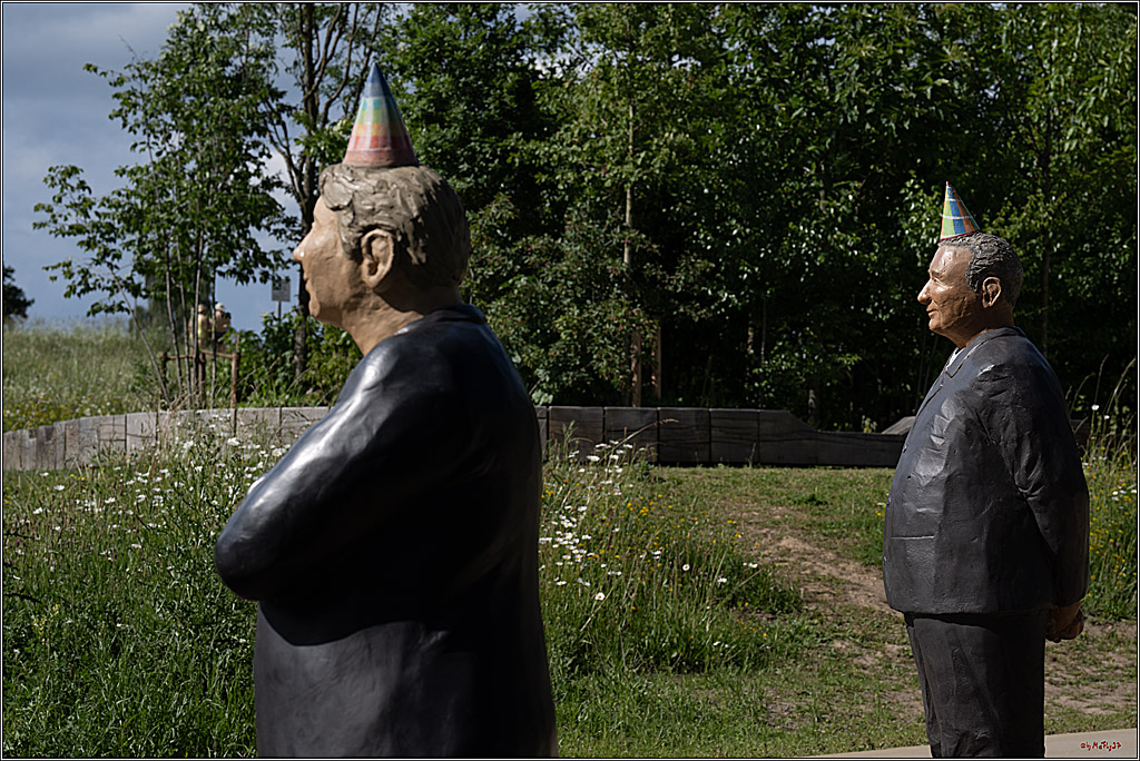 Alltagsmenschen Ausstellung 2026 Bad Nennorf - LaGa, 11.06.2026