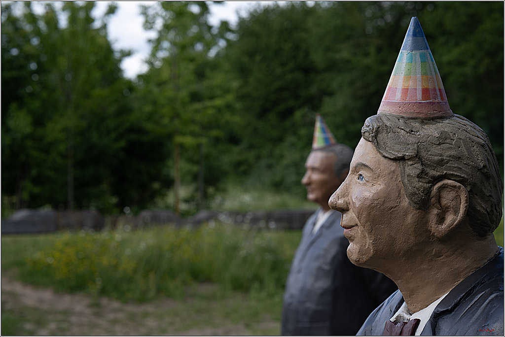 Alltagsmenschen Ausstellung 2026 Bad Nennorf - LaGa, 11.06.2026