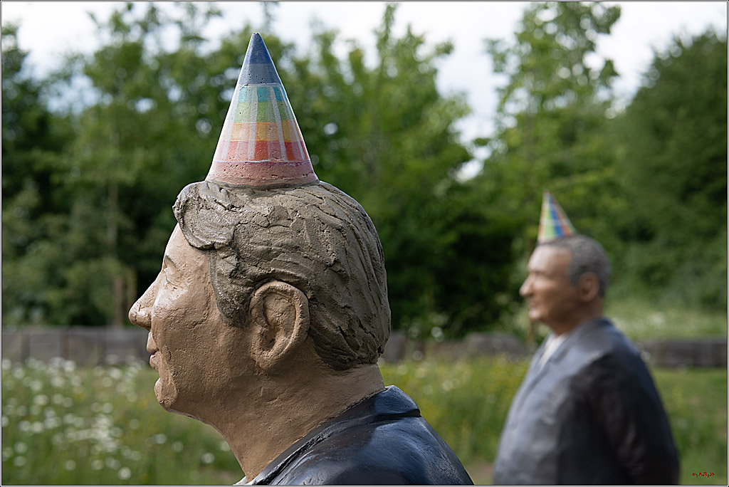 Alltagsmenschen Ausstellung 2026 Bad Nennorf - LaGa, 11.06.2026