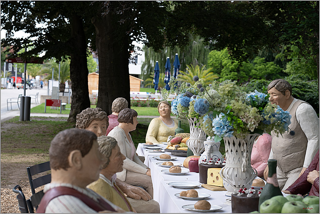 Alltagsmenschen Ausstellung 2026 Bad Nennorf - LaGa, 11.06.2026