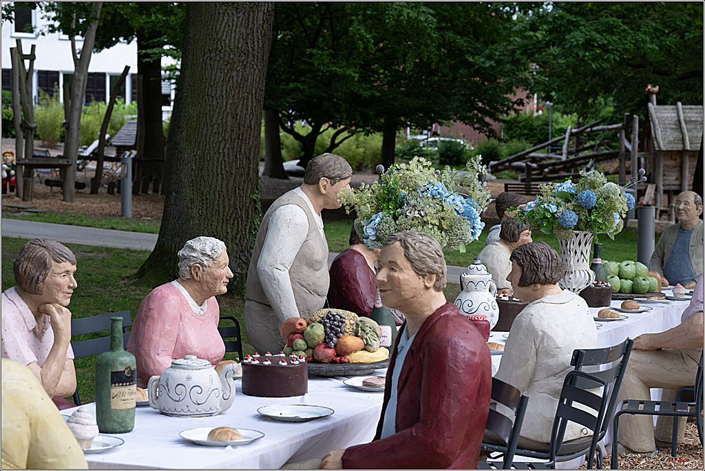 Alltagsmenschen Ausstellung 2026 Bad Nennorf - LaGa, 11.06.2026