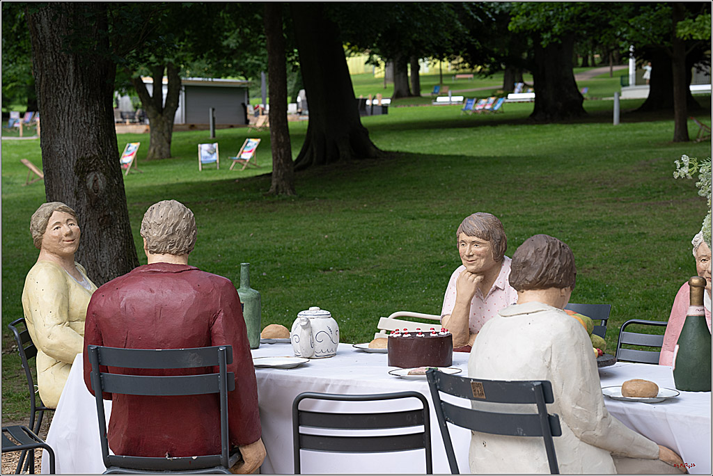 Alltagsmenschen Ausstellung 2026 Bad Nennorf - LaGa, 11.06.2026