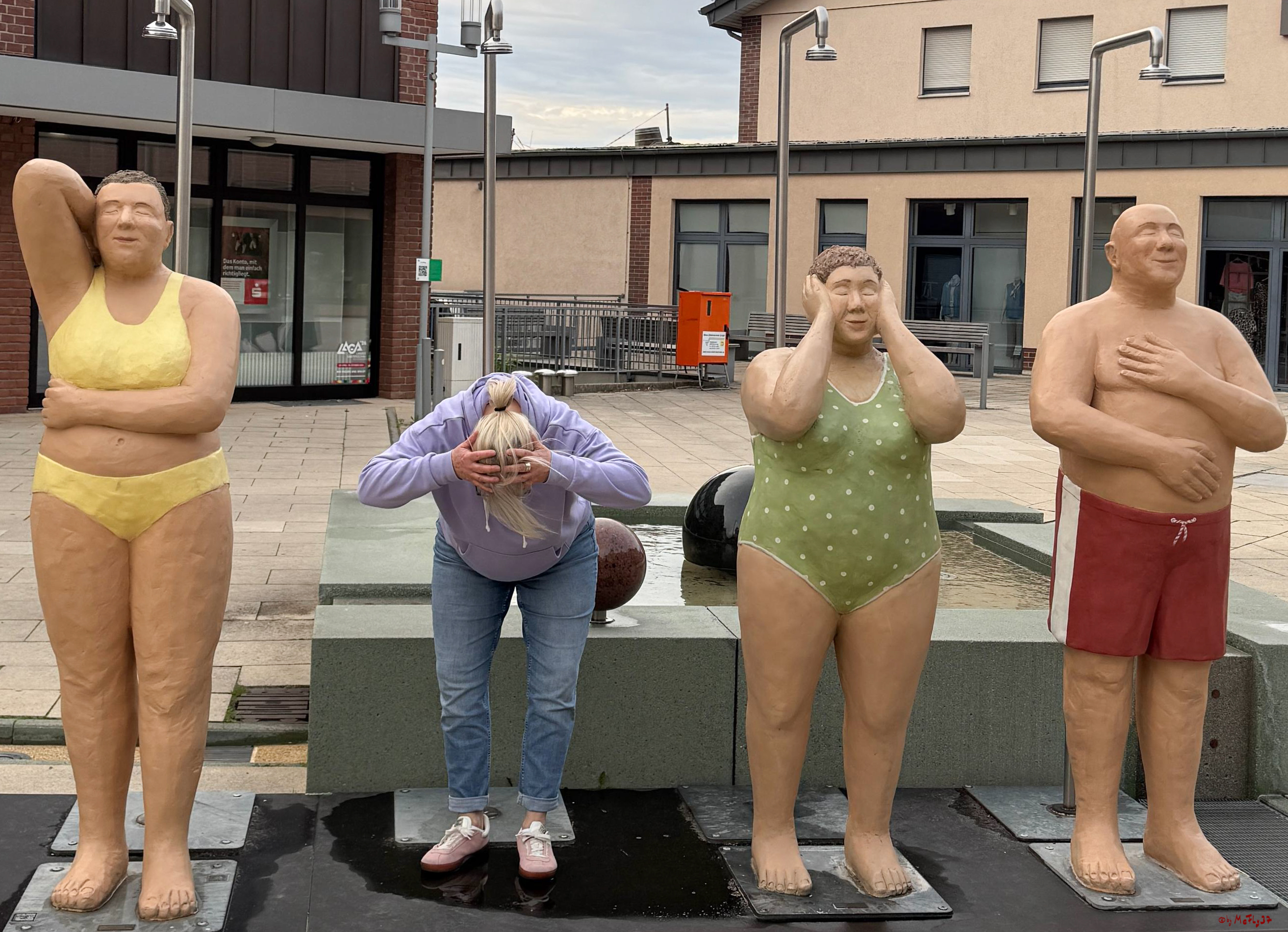 Alltagsmenschen Ausstellung 2026 Bad Nennorf - LaGa, 11.06.2026