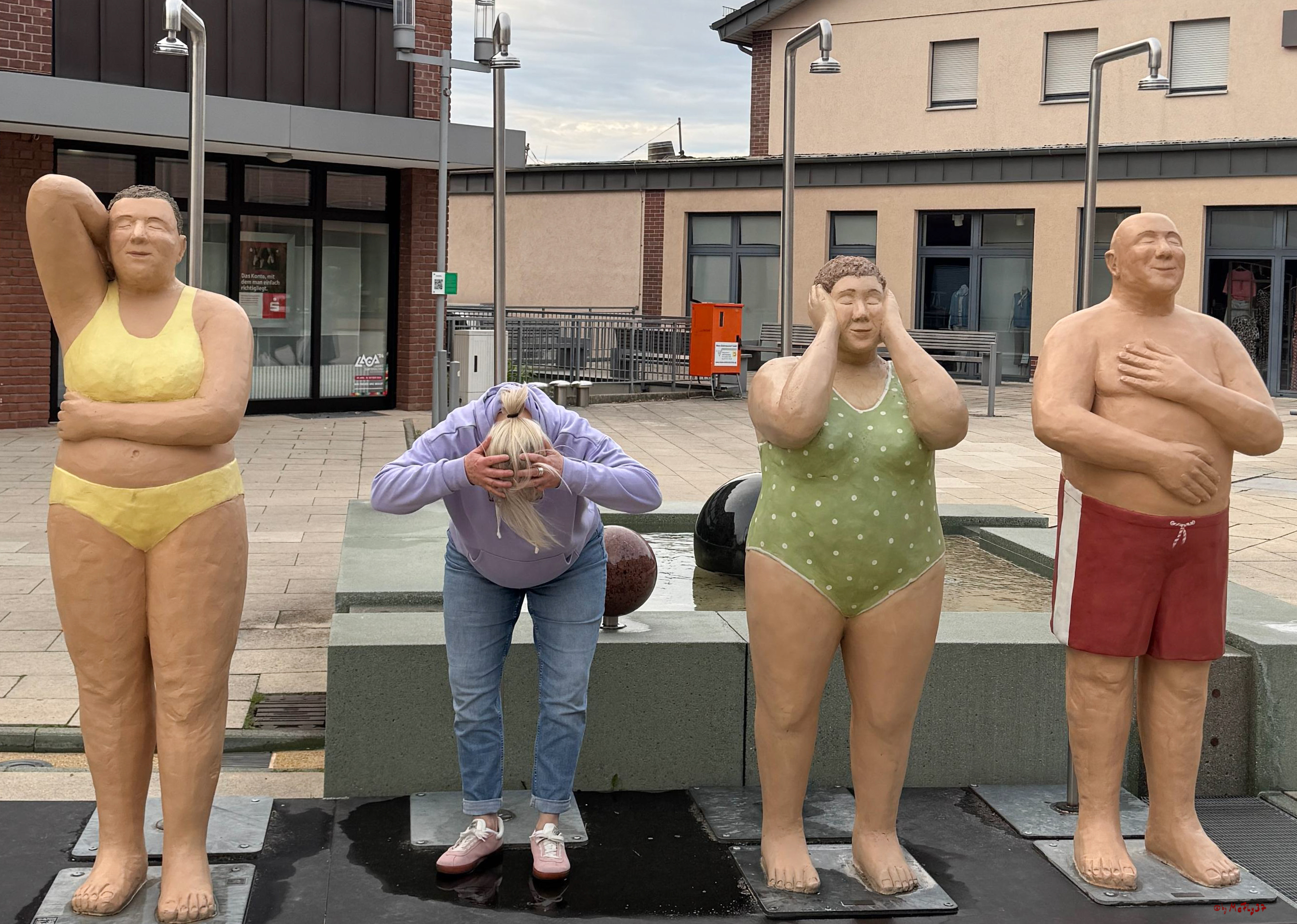 Alltagsmenschen Ausstellung 2026 Bad Nennorf - LaGa, 11.06.2026