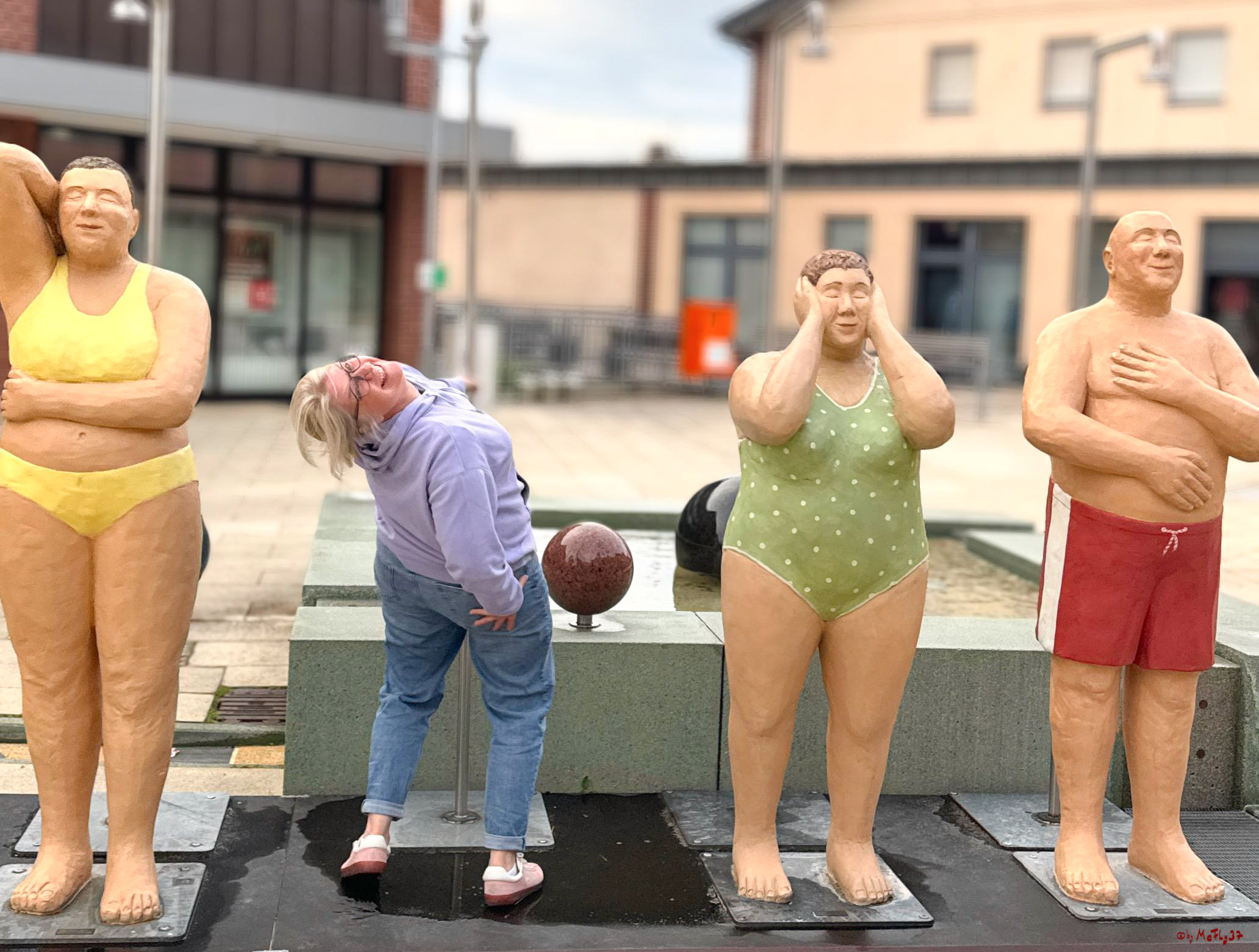 Alltagsmenschen Ausstellung 2026 Bad Nennorf - LaGa, 11.06.2026