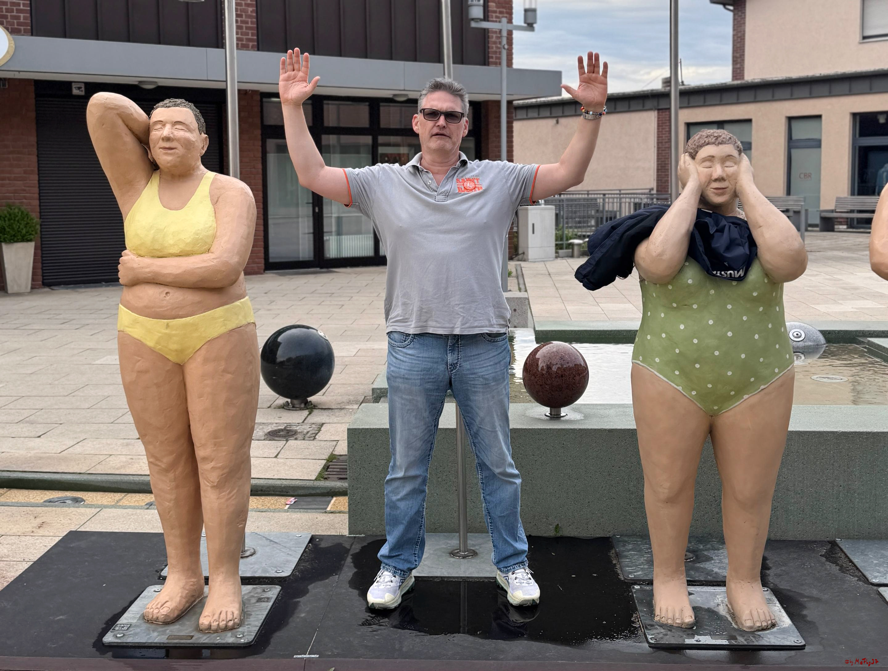 Alltagsmenschen Ausstellung 2026 Bad Nennorf - LaGa, 11.06.2026