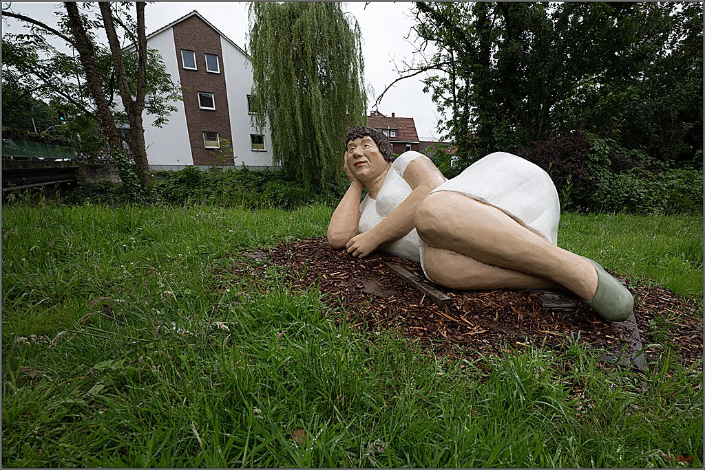 Alltagsmenschen Ausstellung 2026 Wiedenbrück, 12.06.2026