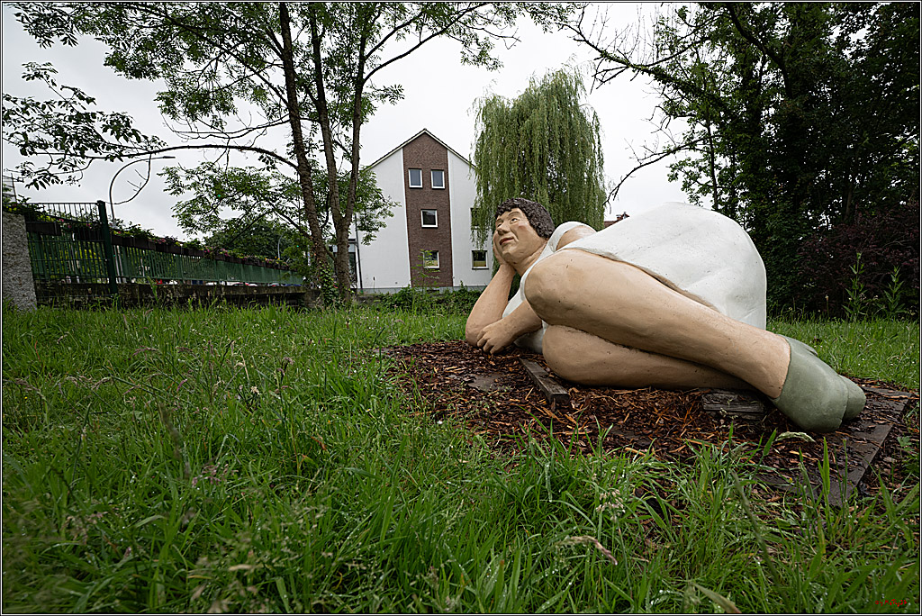Alltagsmenschen Ausstellung 2026 Wiedenbrück, 12.06.2026