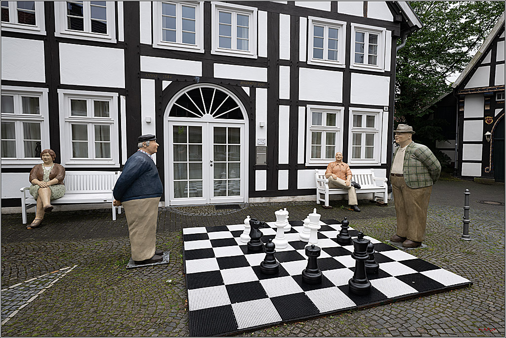Alltagsmenschen Ausstellung 2026 Wiedenbrück, 12.06.2026