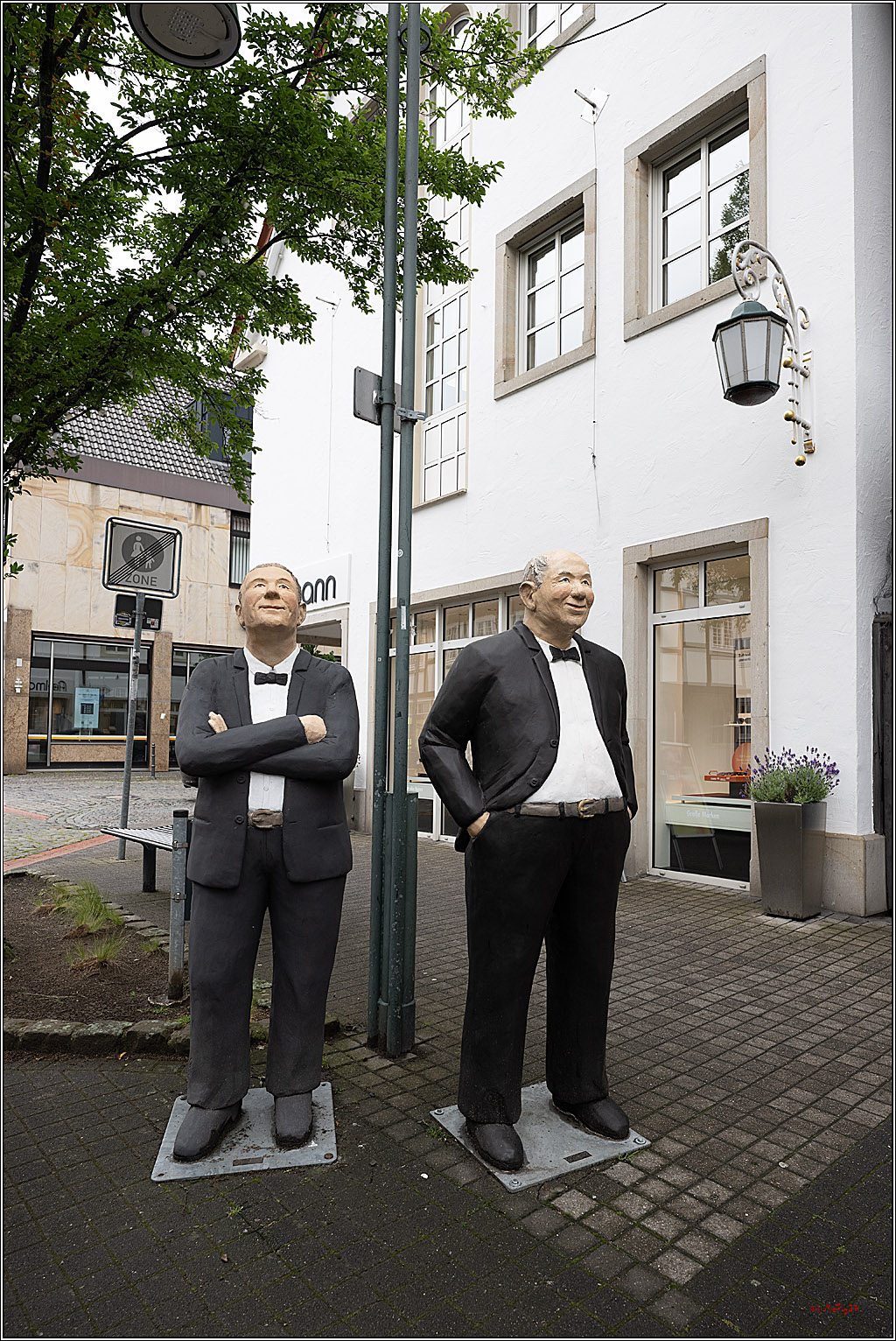 Alltagsmenschen Ausstellung 2026 Wiedenbrück, 12.06.2026
