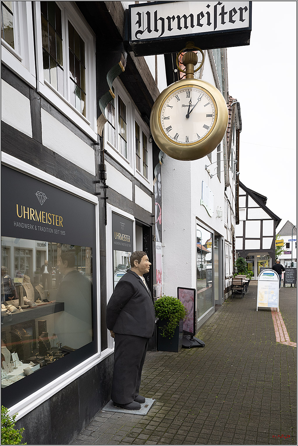 Alltagsmenschen Ausstellung 2026 Wiedenbrück, 12.06.2026