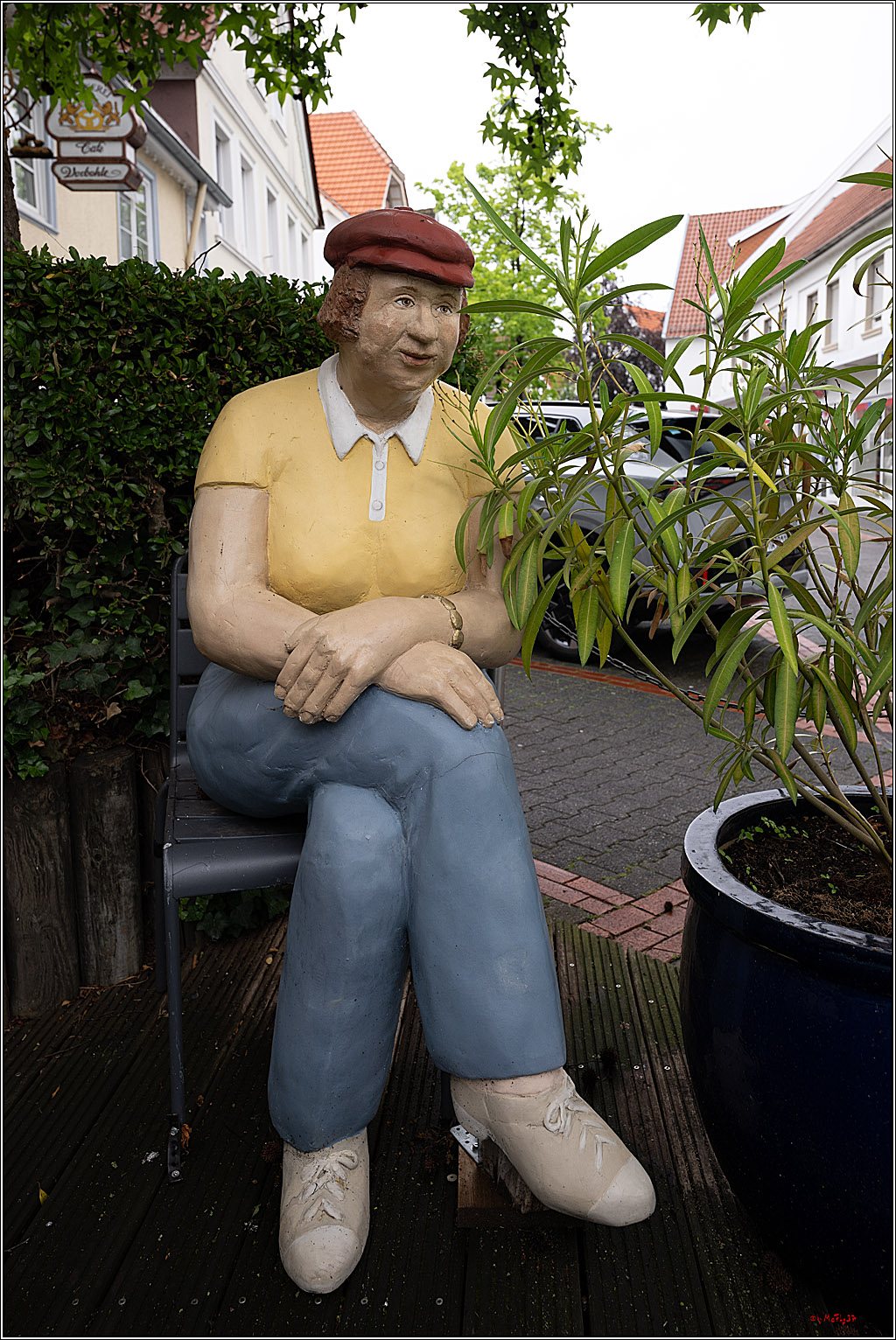 Alltagsmenschen Ausstellung 2026 Wiedenbrück, 12.06.2026