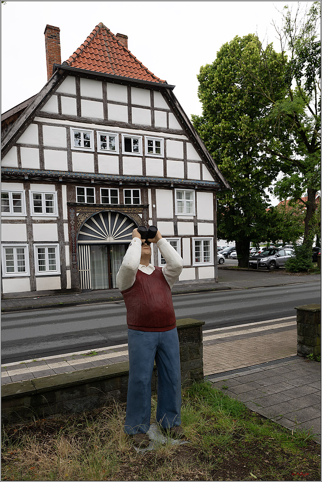 Alltagsmenschen Ausstellung 2026 Wiedenbrück, 12.06.2026