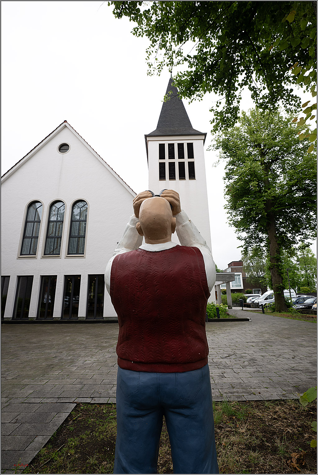 Alltagsmenschen Ausstellung 2026 Wiedenbrück, 12.06.2026