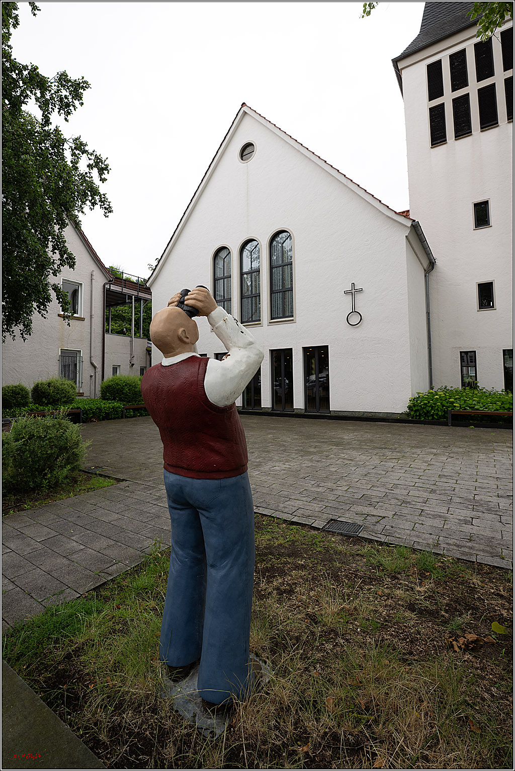 Alltagsmenschen Ausstellung 2026 Wiedenbrück, 12.06.2026