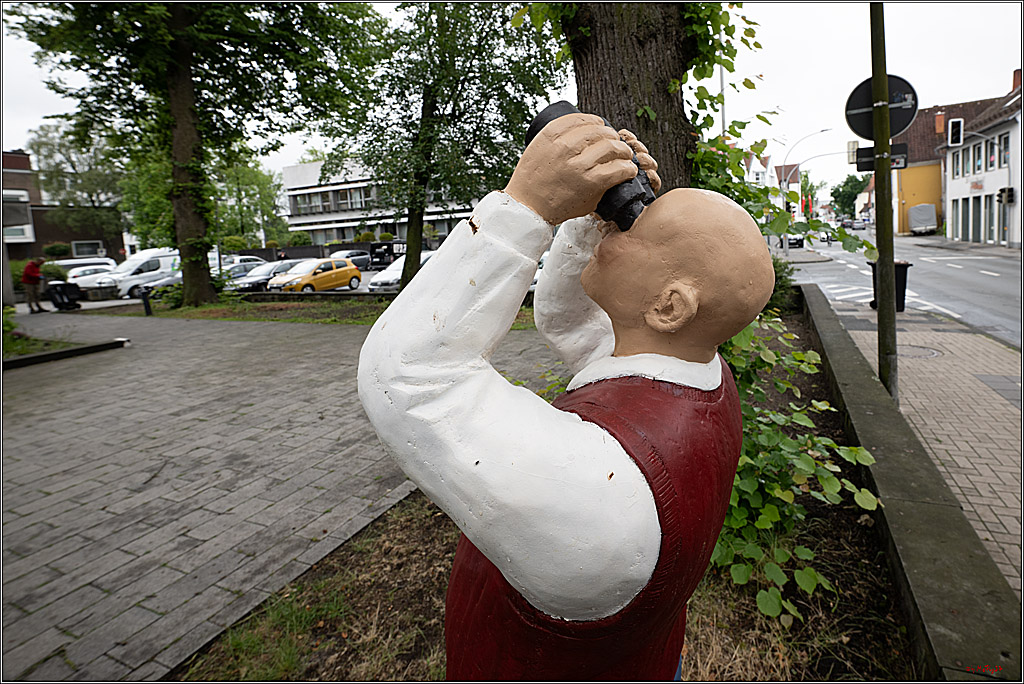 Alltagsmenschen Ausstellung 2026 Wiedenbrück, 12.06.2026