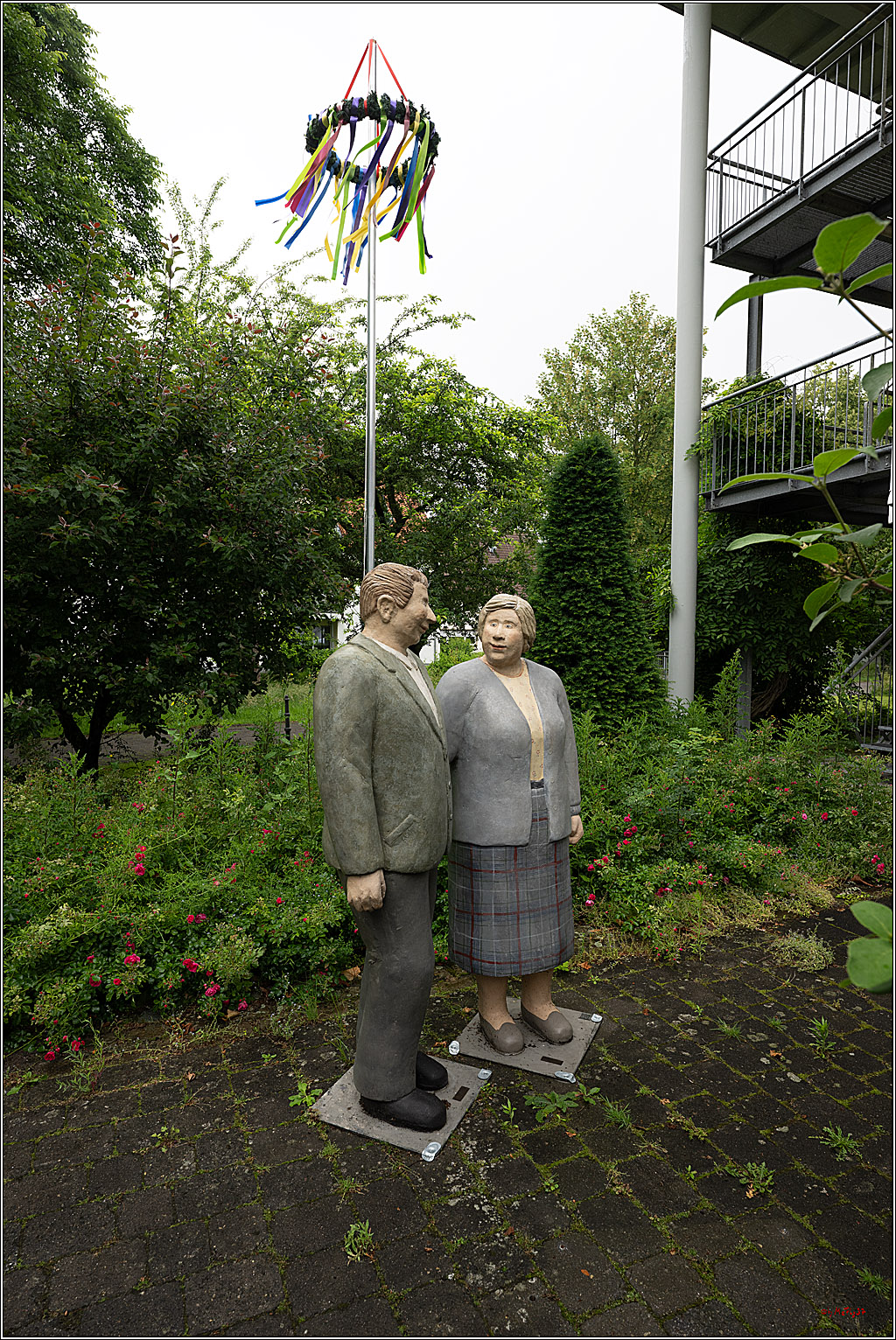 Alltagsmenschen Ausstellung 2026 Wiedenbrück, 12.06.2026