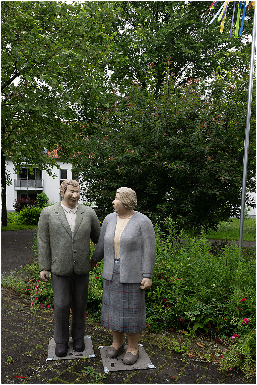 Alltagsmenschen Ausstellung 2026 Wiedenbrück, 12.06.2026