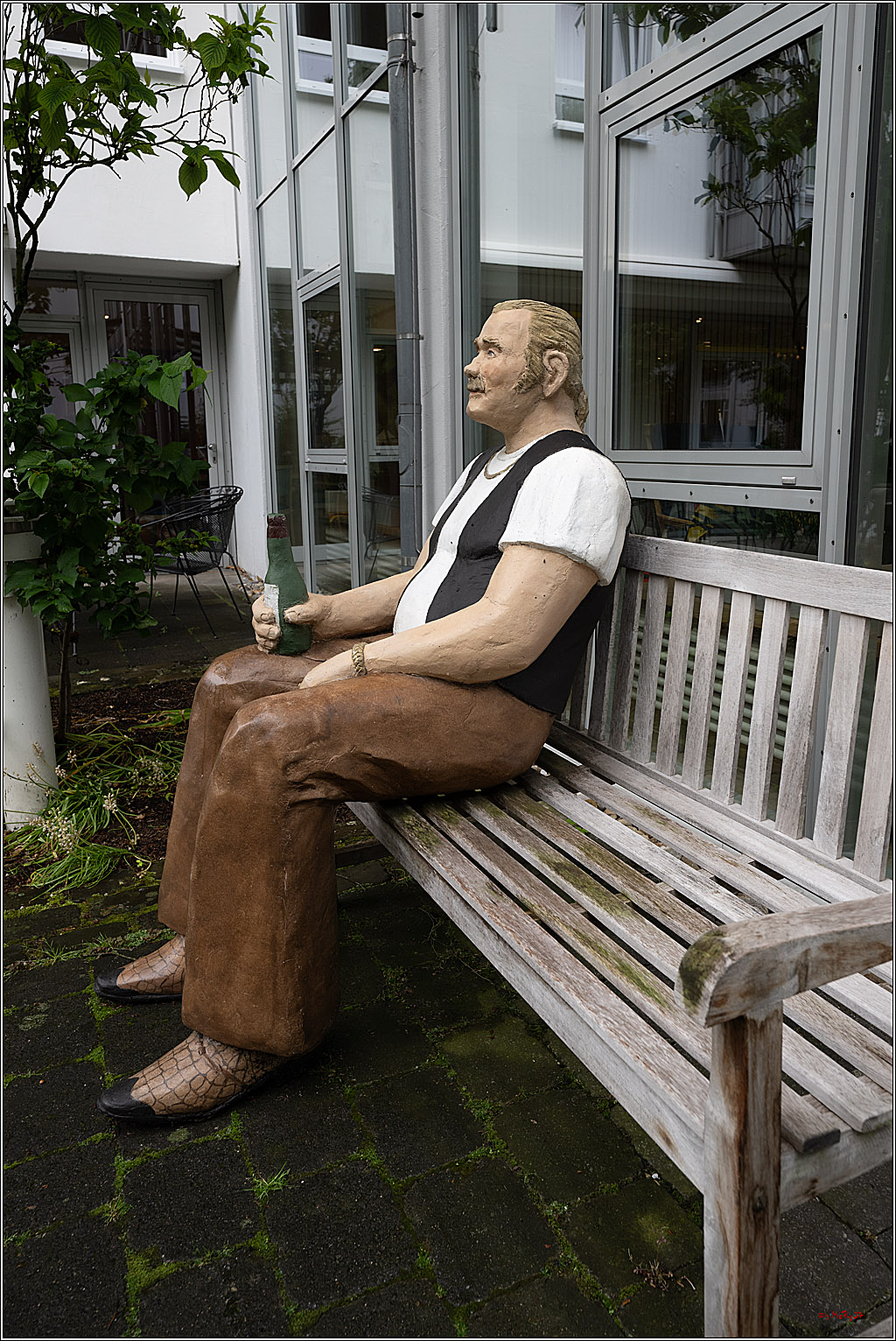 Alltagsmenschen Ausstellung 2026 Wiedenbrück, 12.06.2026