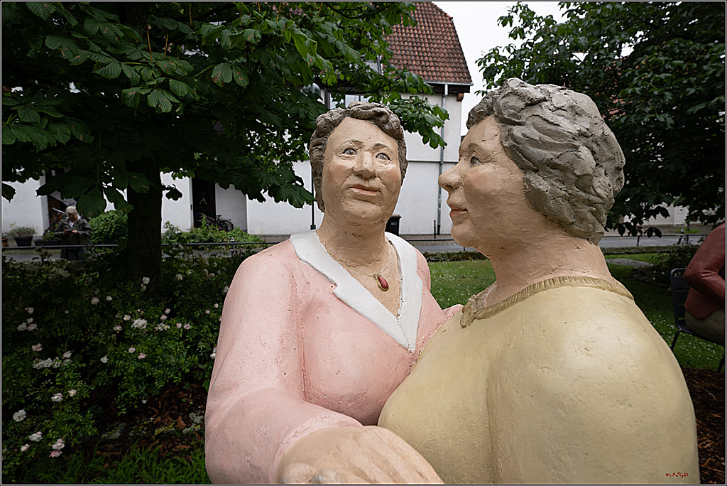 Alltagsmenschen Ausstellung 2026 Wiedenbrück, 12.06.2026