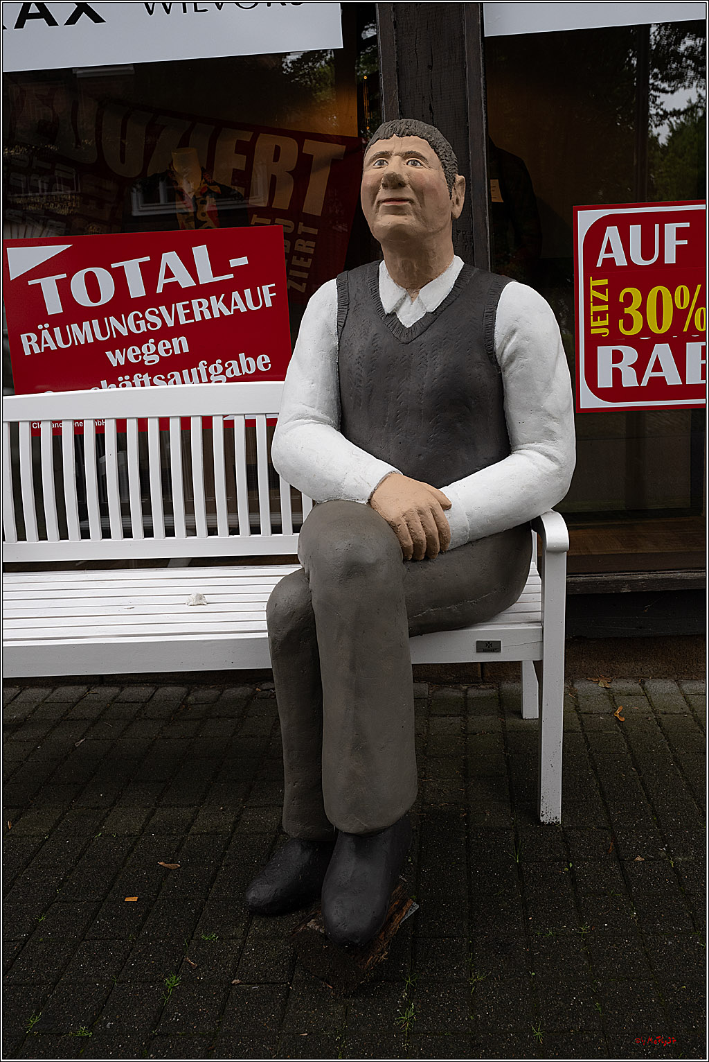 Alltagsmenschen Ausstellung 2026 Wiedenbrück, 12.06.2026