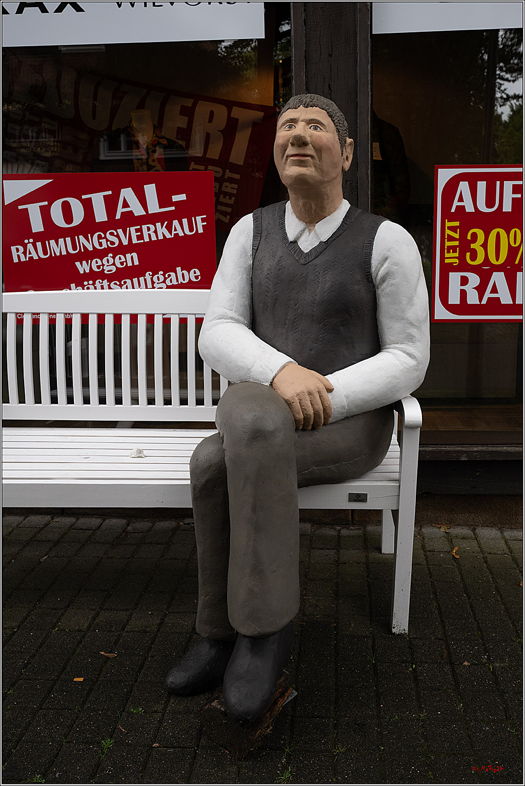 Alltagsmenschen Ausstellung 2026 Wiedenbrück, 12.06.2026