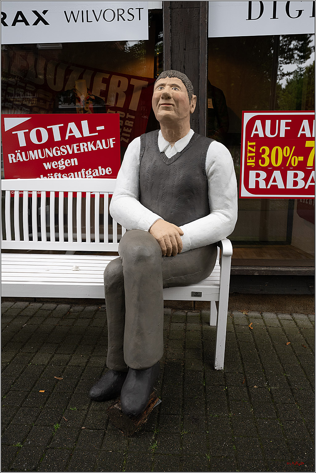 Alltagsmenschen Ausstellung 2026 Wiedenbrück, 12.06.2026