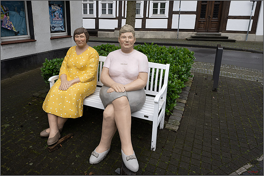Alltagsmenschen Ausstellung 2026 Wiedenbrück, 12.06.2026