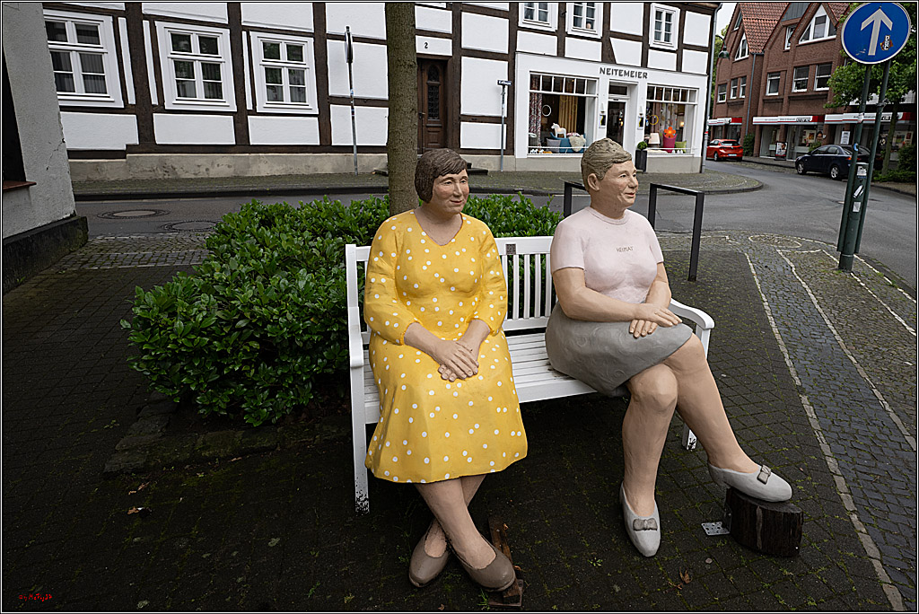 Alltagsmenschen Ausstellung 2026 Wiedenbrück, 12.06.2026
