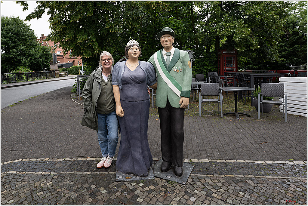 Alltagsmenschen Ausstellung 2026 Wiedenbrück, 12.06.2026