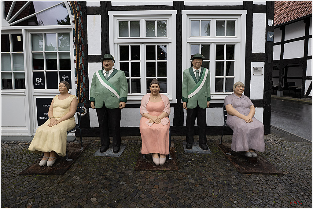 Alltagsmenschen Ausstellung 2026 Wiedenbrück, 12.06.2026