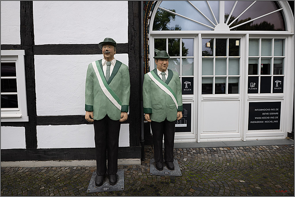 Alltagsmenschen Ausstellung 2026 Wiedenbrück, 12.06.2026