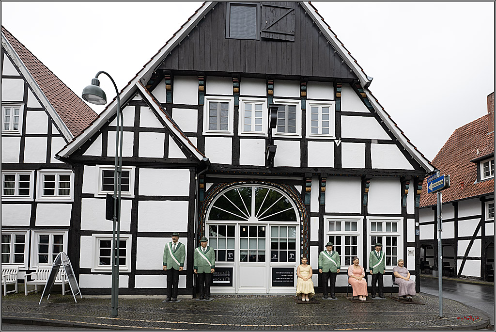 Alltagsmenschen Ausstellung 2026 Wiedenbrück, 12.06.2026