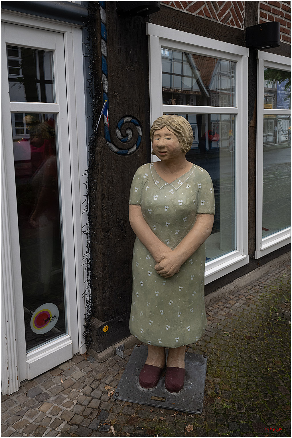 Alltagsmenschen Ausstellung 2026 Wiedenbrück, 12.06.2026