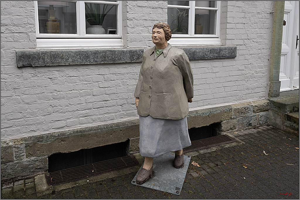 Alltagsmenschen Ausstellung 2026 Wiedenbrück, 12.06.2026