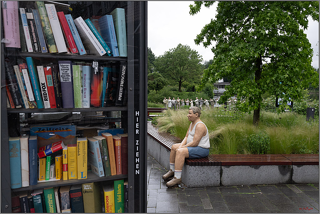 Alltagsmenschen Ausstellung 2026 Wiedenbrück, 12.06.2026