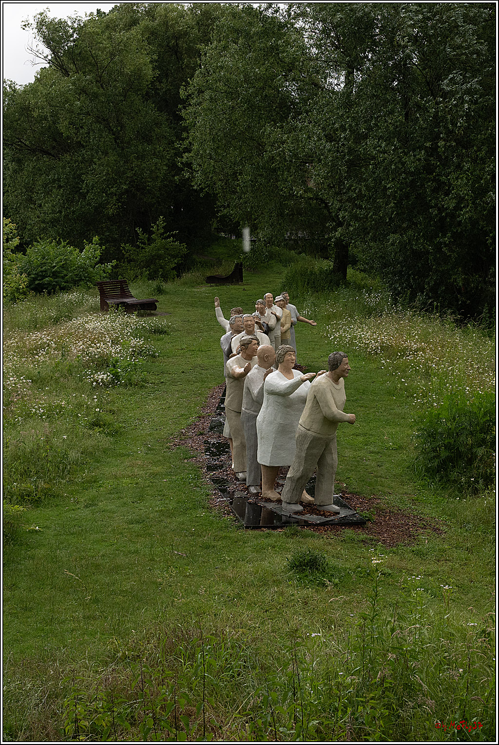 Alltagsmenschen Ausstellung 2026 Wiedenbrück, 12.06.2026