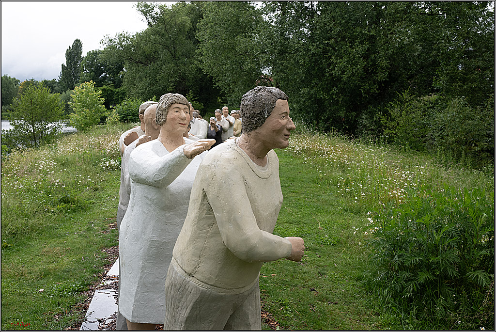 Alltagsmenschen Ausstellung 2026 Wiedenbrück, 12.06.2026