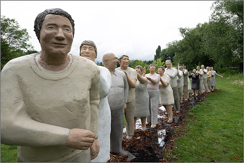 Alltagsmenschen Ausstellung 2026 Wiedenbrück, 12.06.2026