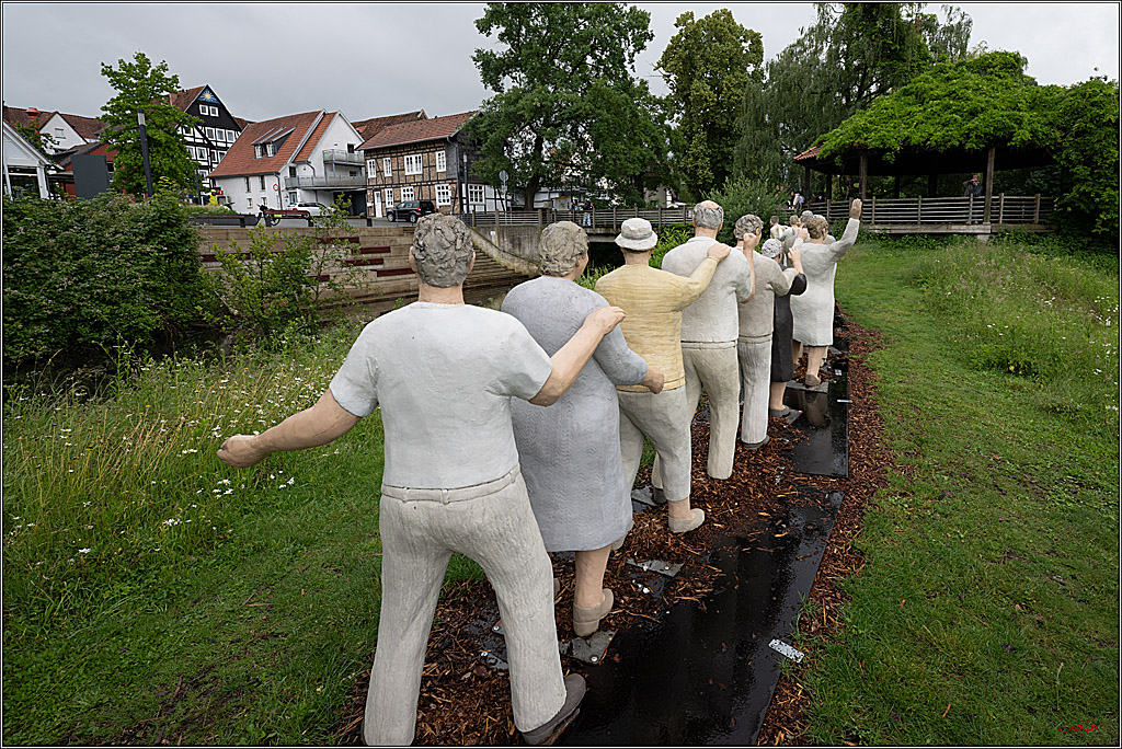 Alltagsmenschen Ausstellung 2026 Wiedenbrück, 12.06.2026