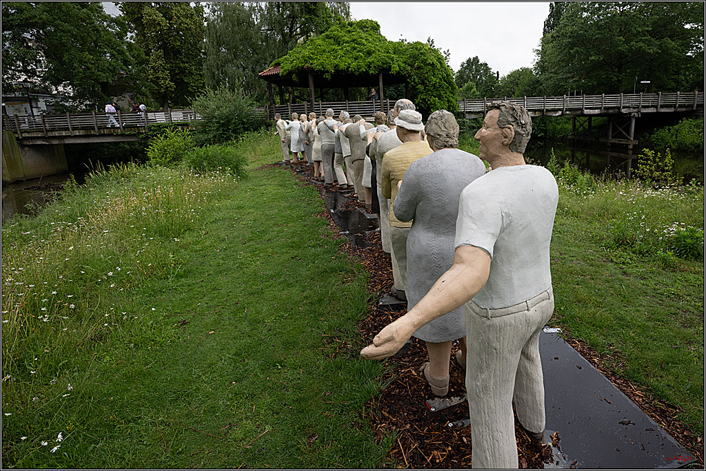 Alltagsmenschen Ausstellung 2026 Wiedenbrück, 12.06.2026