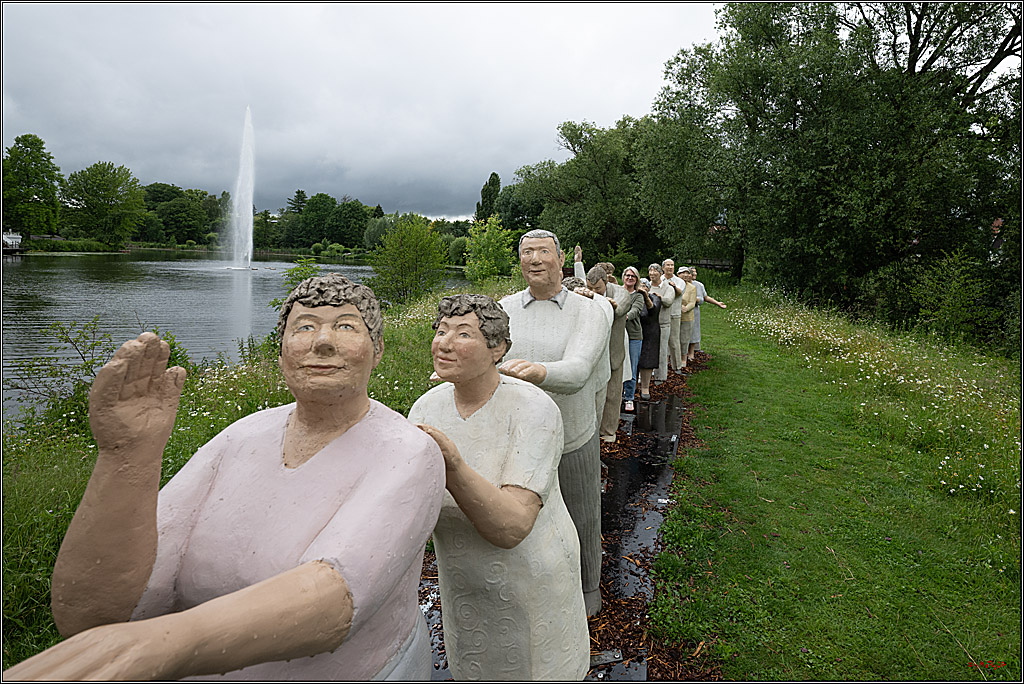 Alltagsmenschen Ausstellung 2026 Wiedenbrück, 12.06.2026