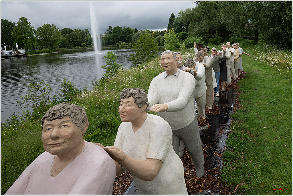 Alltagsmenschen Ausstellung 2026 Wiedenbrück, 12.06.2026