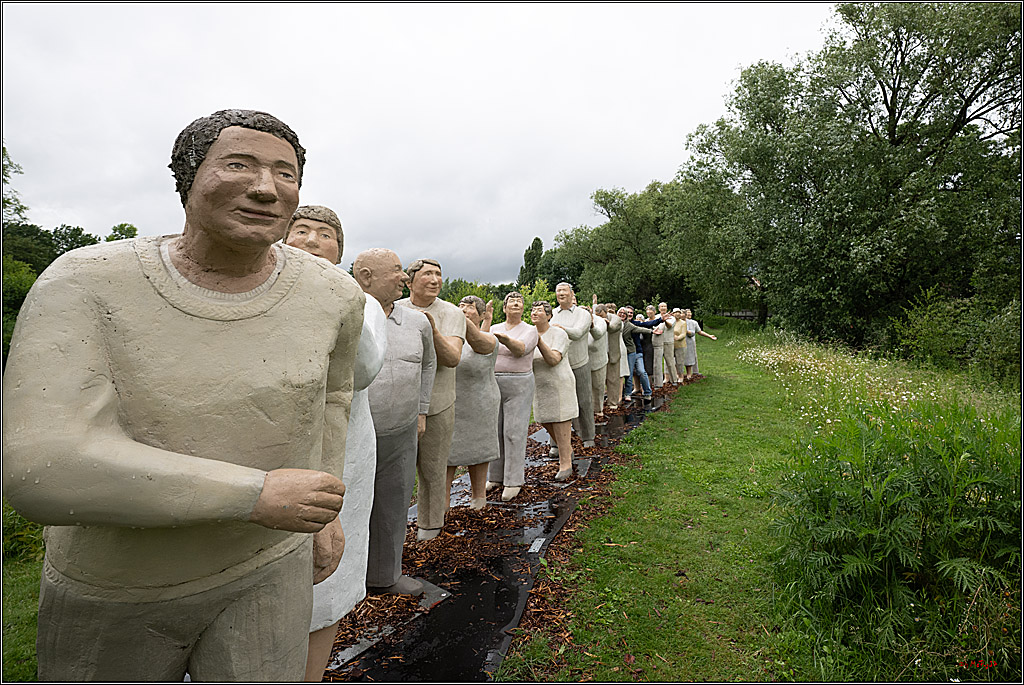 Alltagsmenschen Ausstellung 2026 Wiedenbrück, 12.06.2026