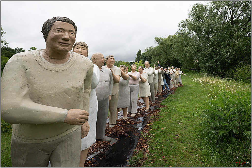 Alltagsmenschen Ausstellung 2026 Wiedenbrück, 12.06.2026