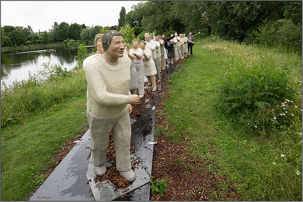Alltagsmenschen Ausstellung 2026 Wiedenbrück, 12.06.2026