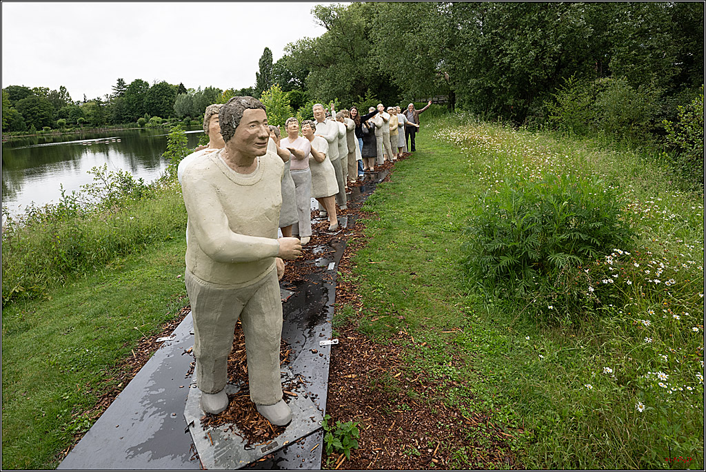 Alltagsmenschen Ausstellung 2026 Wiedenbrück, 12.06.2026