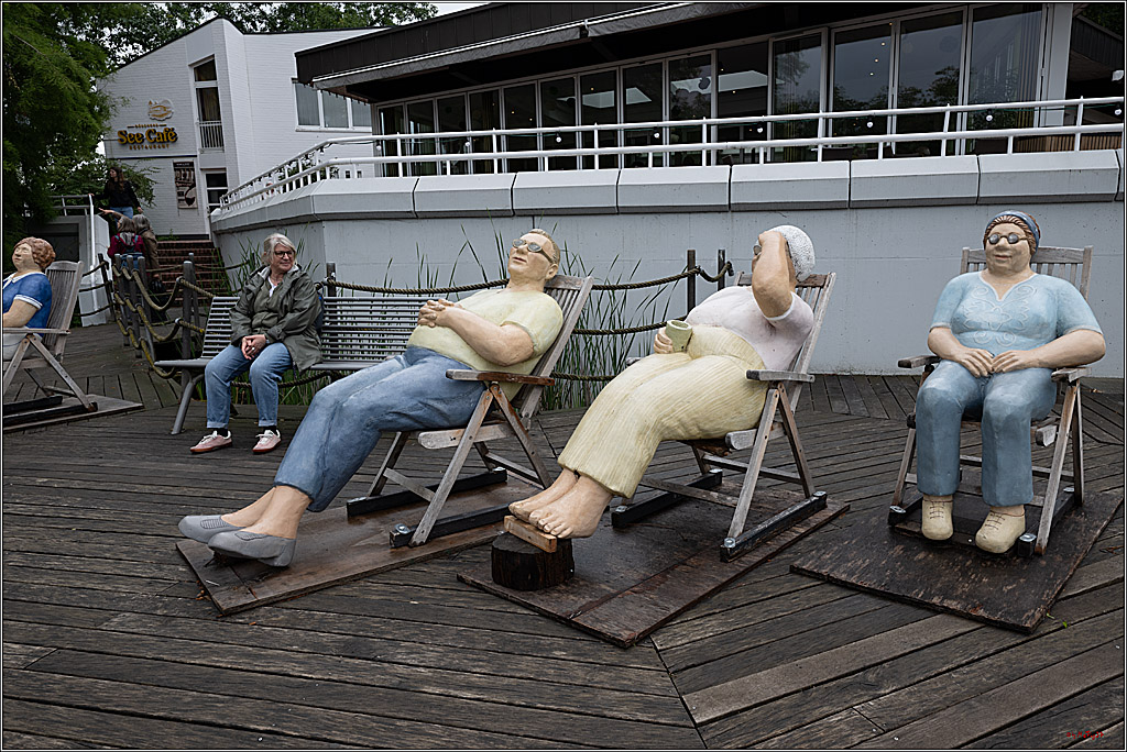 Alltagsmenschen Ausstellung 2026 Wiedenbrück, 12.06.2026