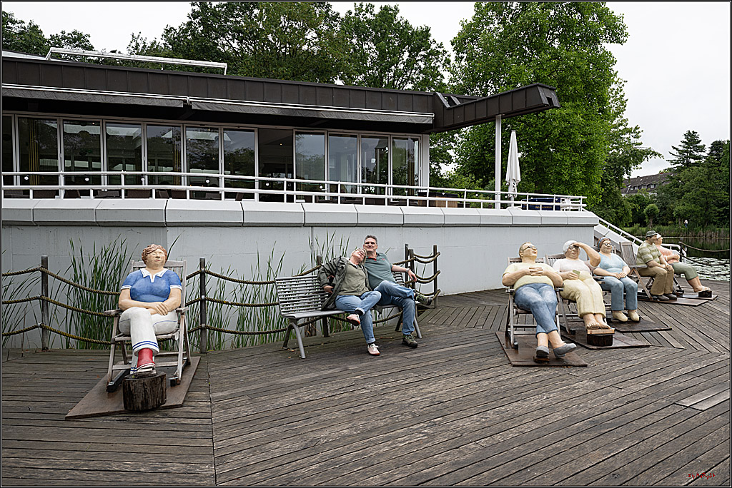 Alltagsmenschen Ausstellung 2026 Wiedenbrück, 12.06.2026