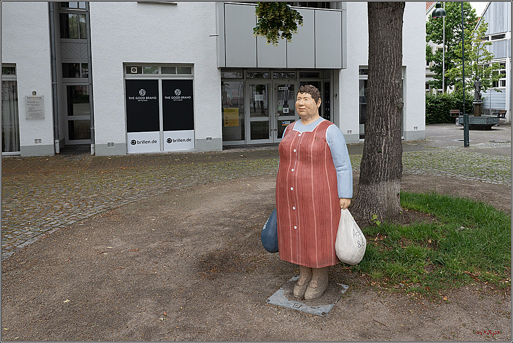 Alltagsmenschen Ausstellung 2026 Wiedenbrück, 12.06.2026